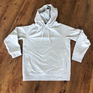 Lululemon City Sweat Pullover Men’s grey XS